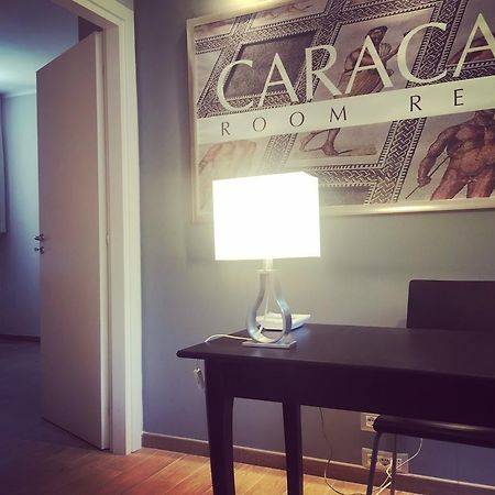 Caracalla Room Rental Řím Exteriér fotografie